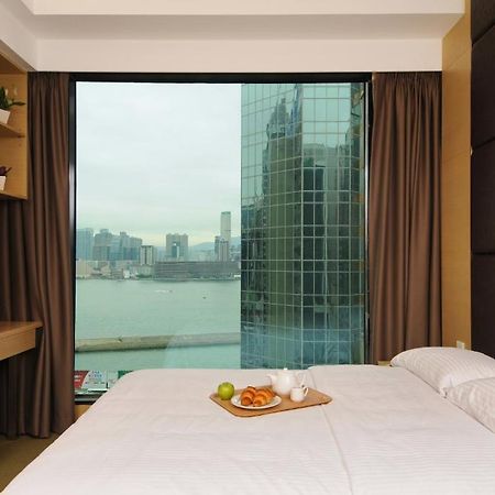 Causeway Corner Aparthotel ฮ่องกง ห้อง รูปภาพ