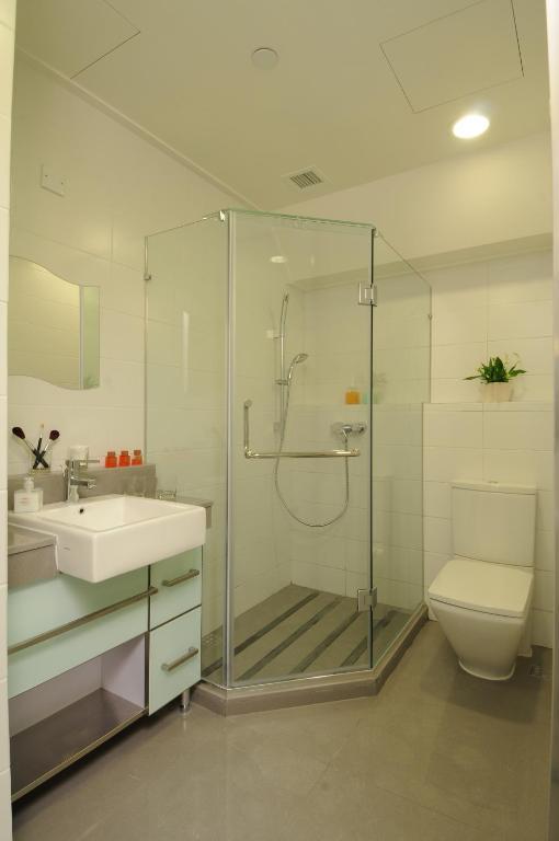 Causeway Corner Aparthotel ฮ่องกง ห้อง รูปภาพ