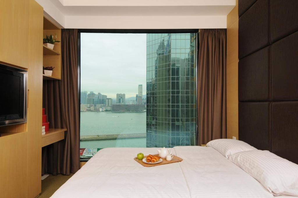 Causeway Corner Aparthotel ฮ่องกง ห้อง รูปภาพ