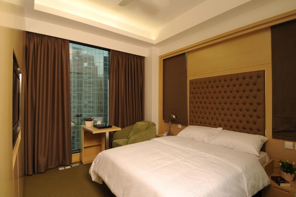 Causeway Corner Aparthotel ฮ่องกง ห้อง รูปภาพ