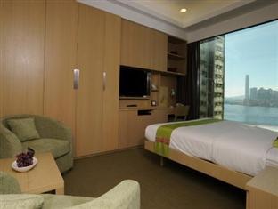 Causeway Corner Aparthotel ฮ่องกง ภายนอก รูปภาพ