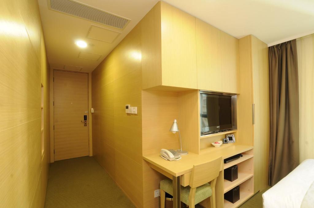Causeway Corner Aparthotel ฮ่องกง ห้อง รูปภาพ