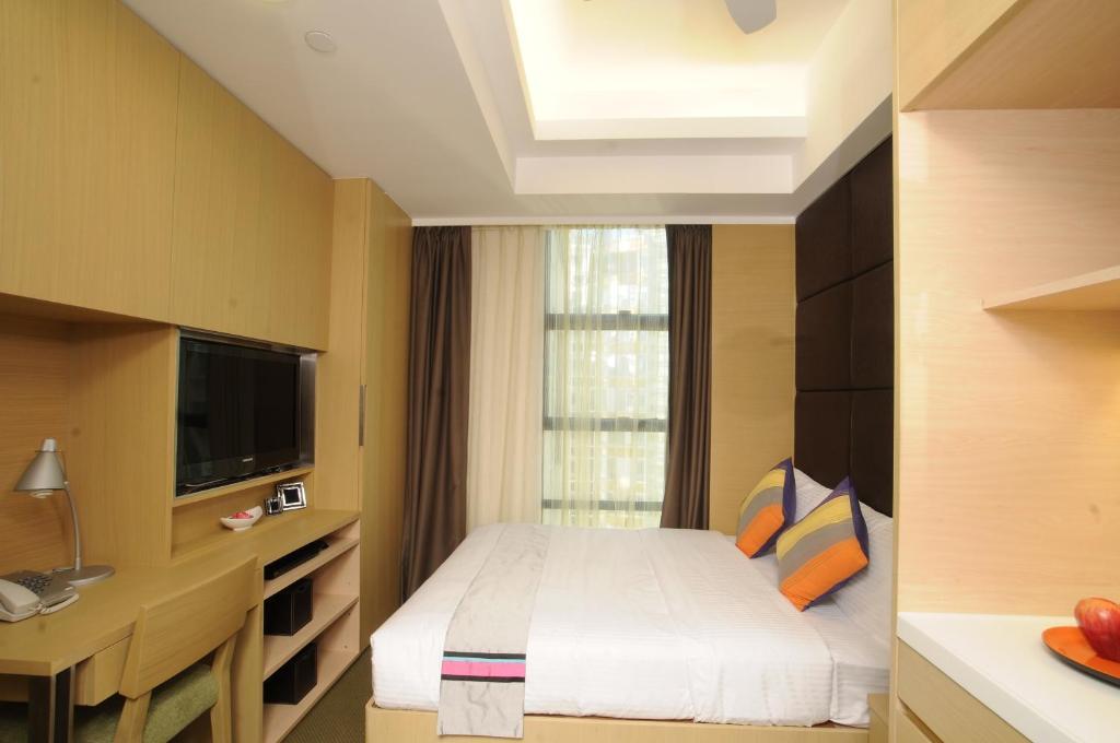 Causeway Corner Aparthotel ฮ่องกง ห้อง รูปภาพ