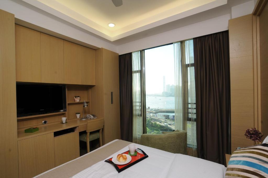 Causeway Corner Aparthotel ฮ่องกง ห้อง รูปภาพ